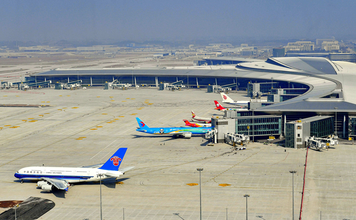 嘉定空运北京（首都、大兴）机场